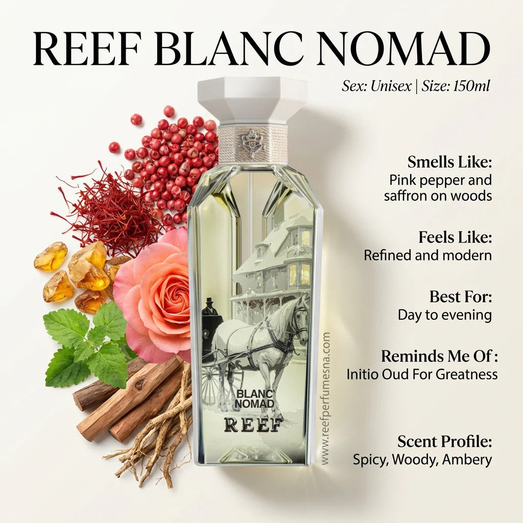 Blanc Nomad