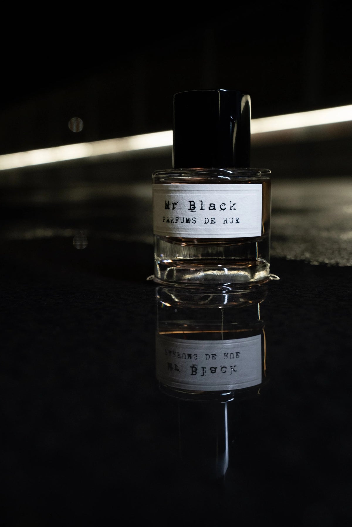 Mr Black