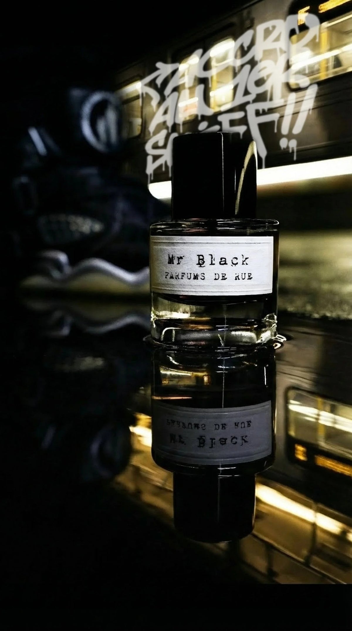 Mr Black
