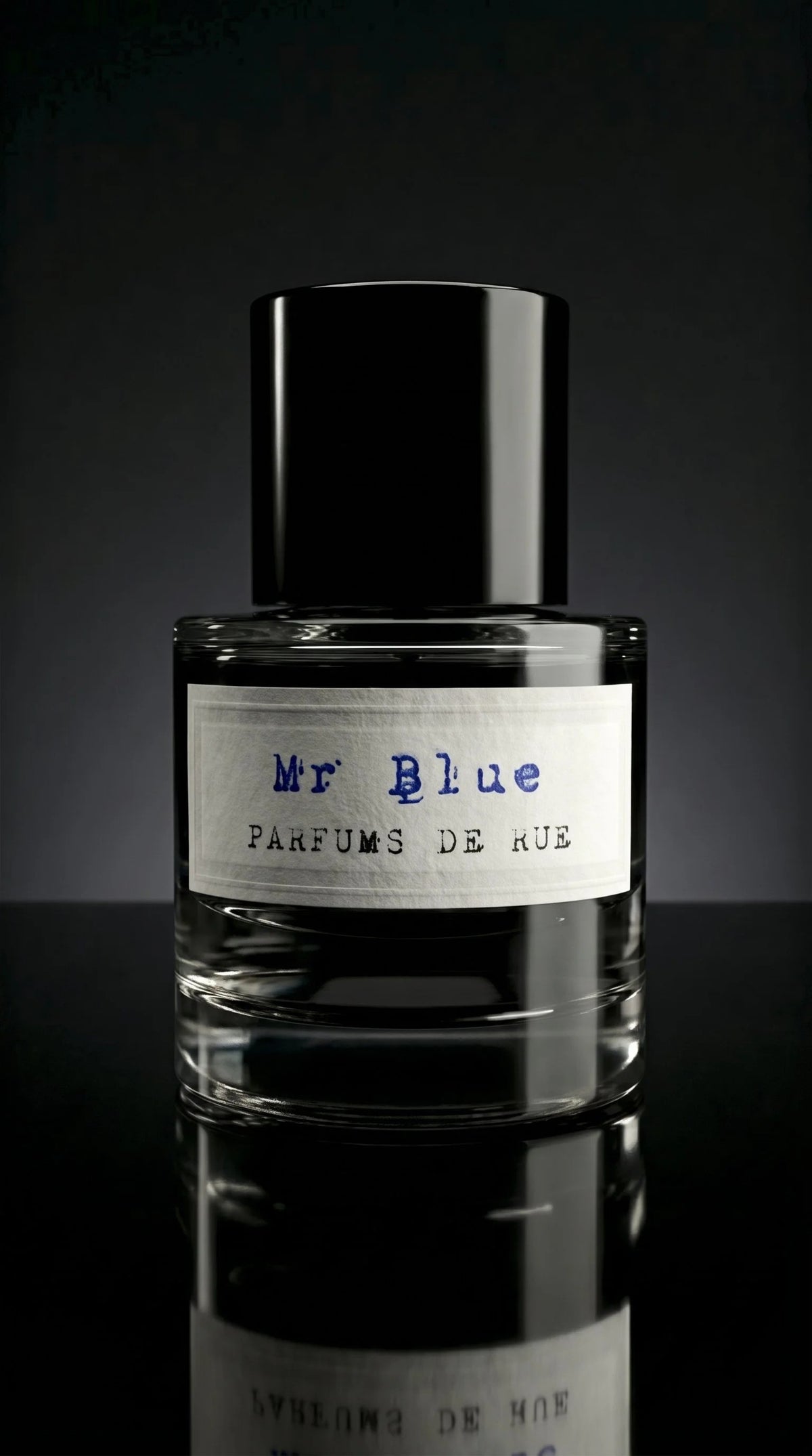 Mr Blue