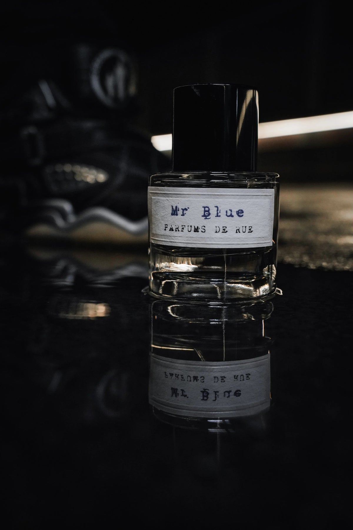 Mr Blue