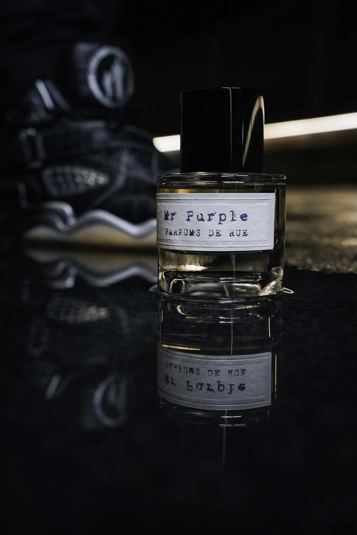 Mr Purple