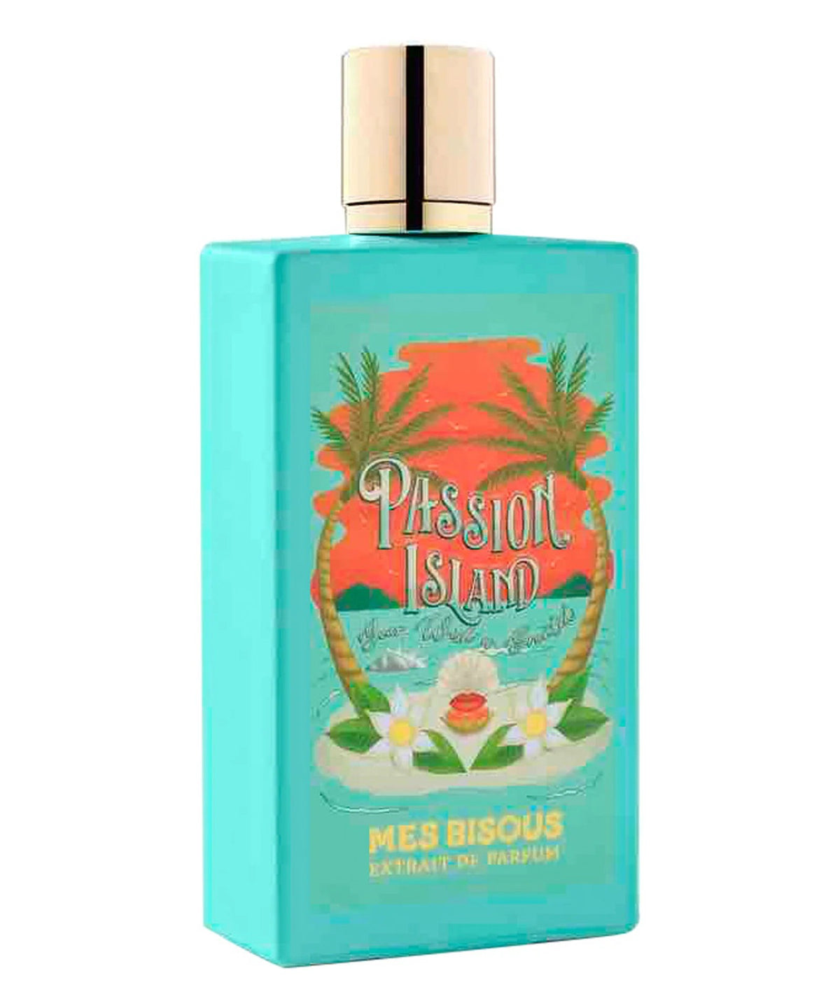 Passion Island