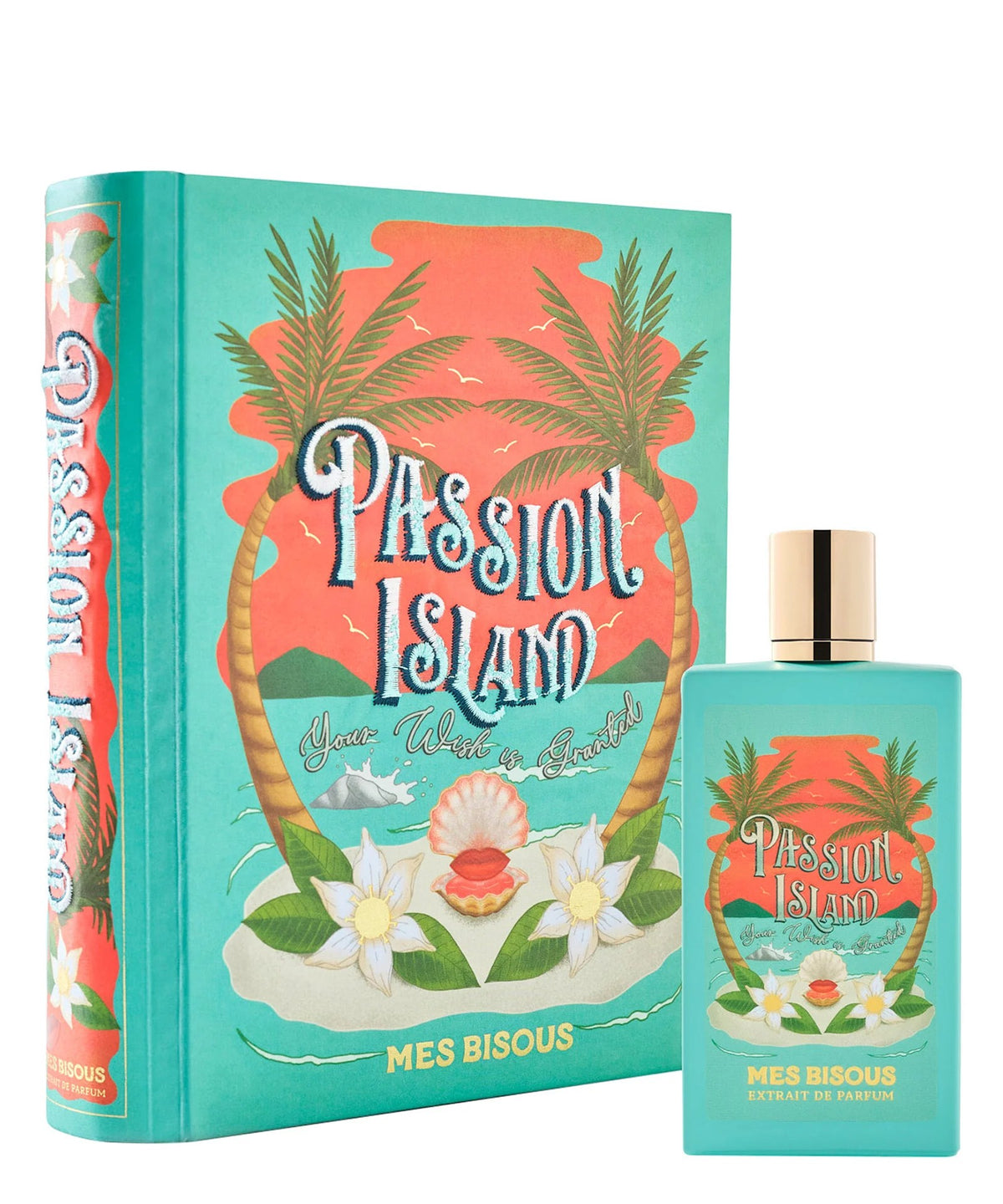 Passion Island