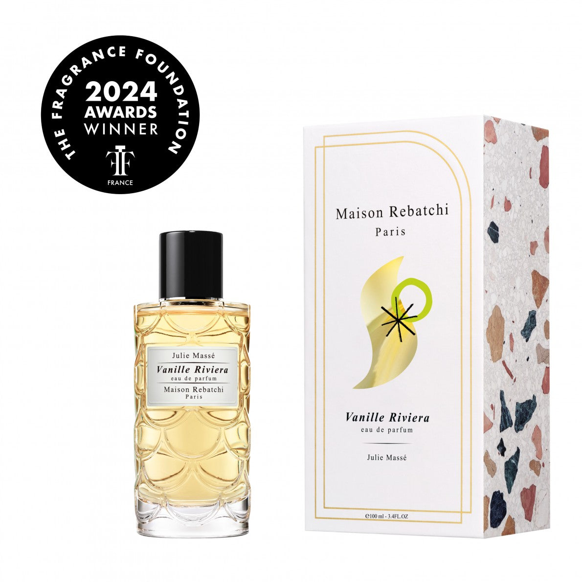 Vanille Riviera 50ml