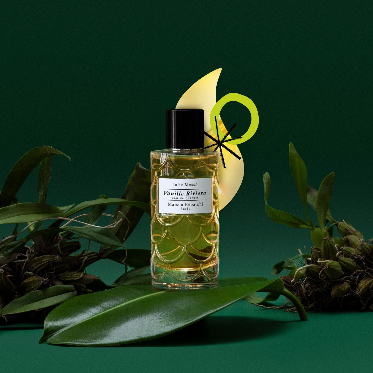 Vanille Riviera 50ml