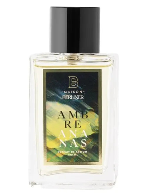 Ambre Ananas