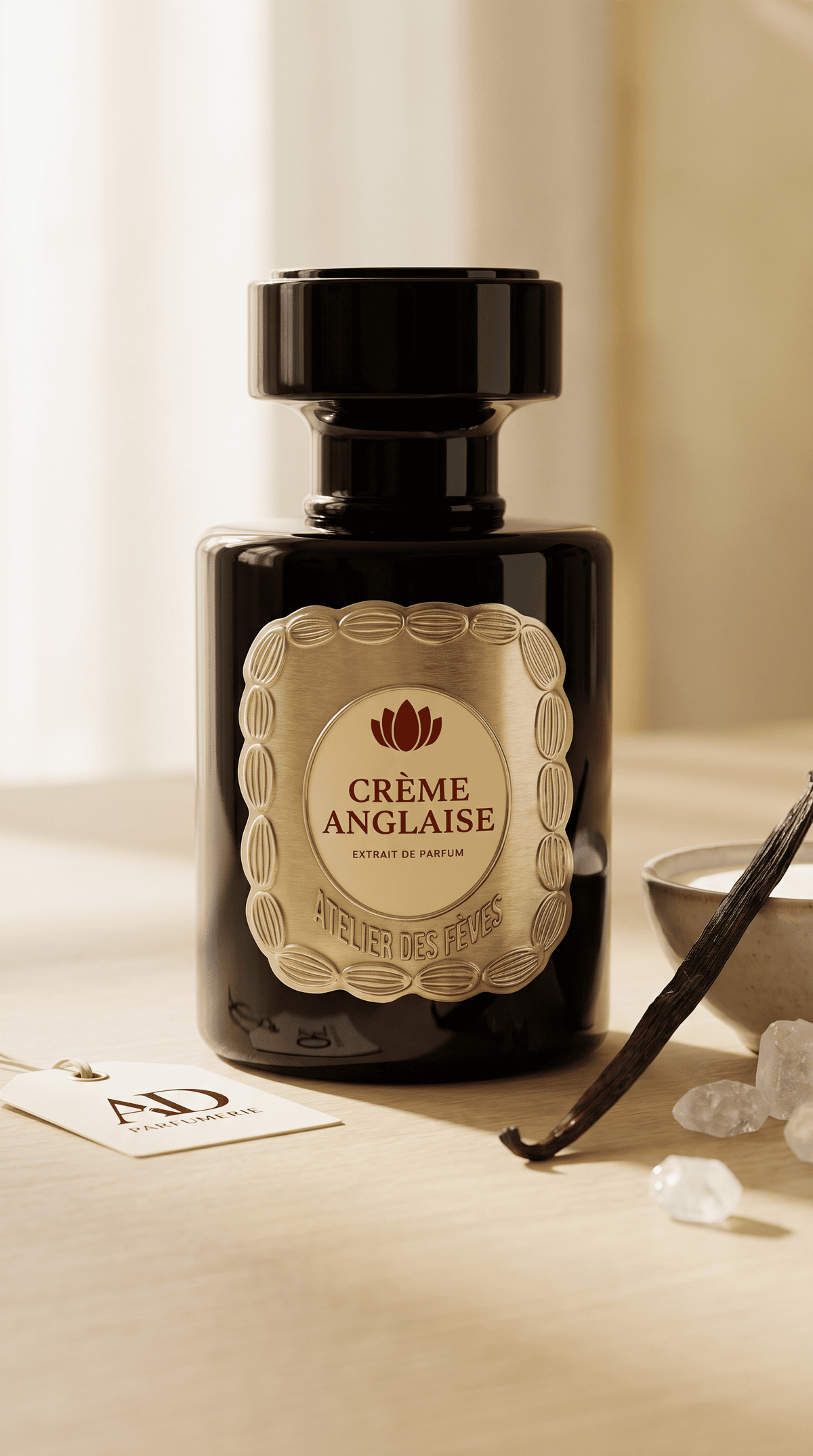 Crème Anglaise