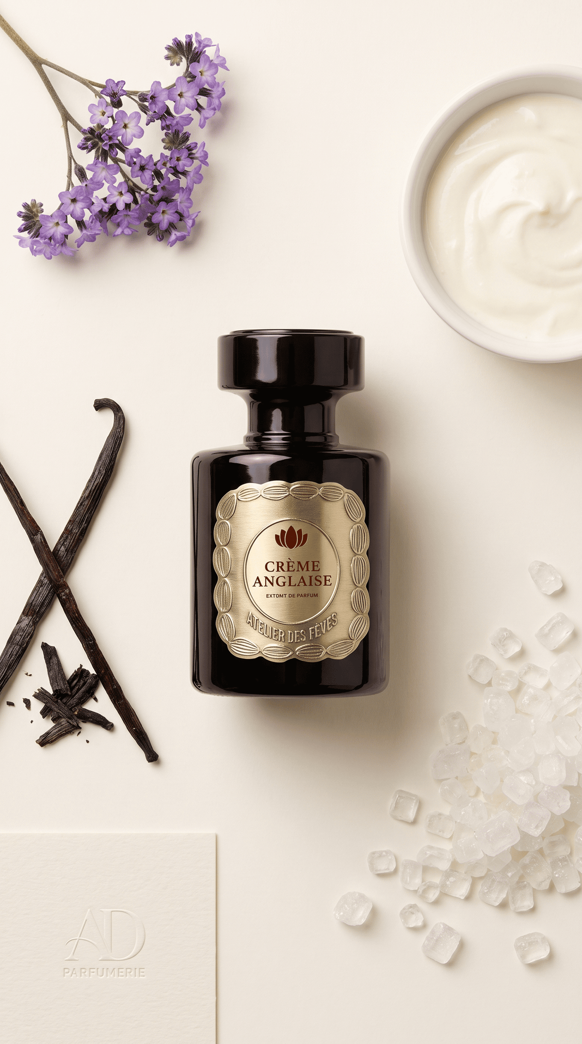 Crème Anglaise