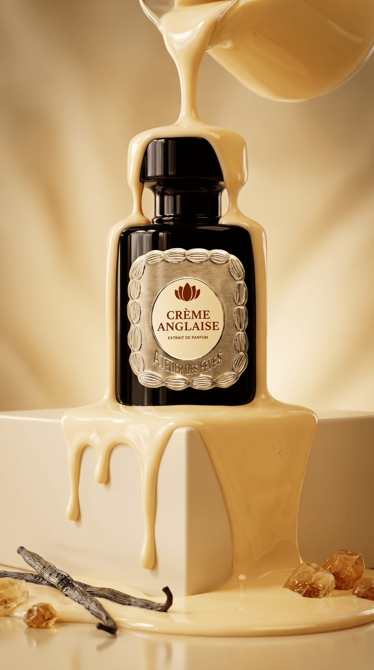 Crème Anglaise