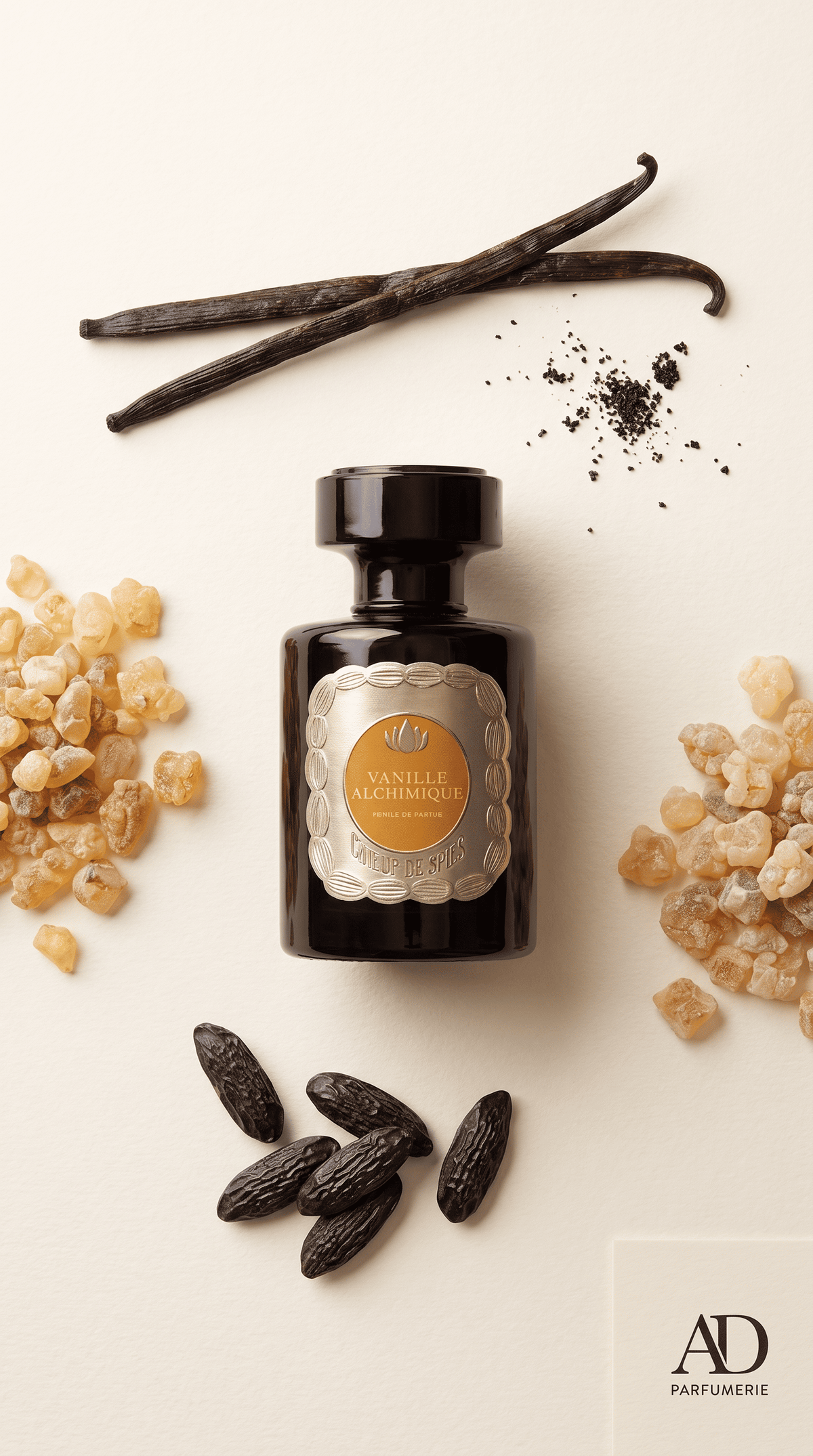 Vanille Alchimie