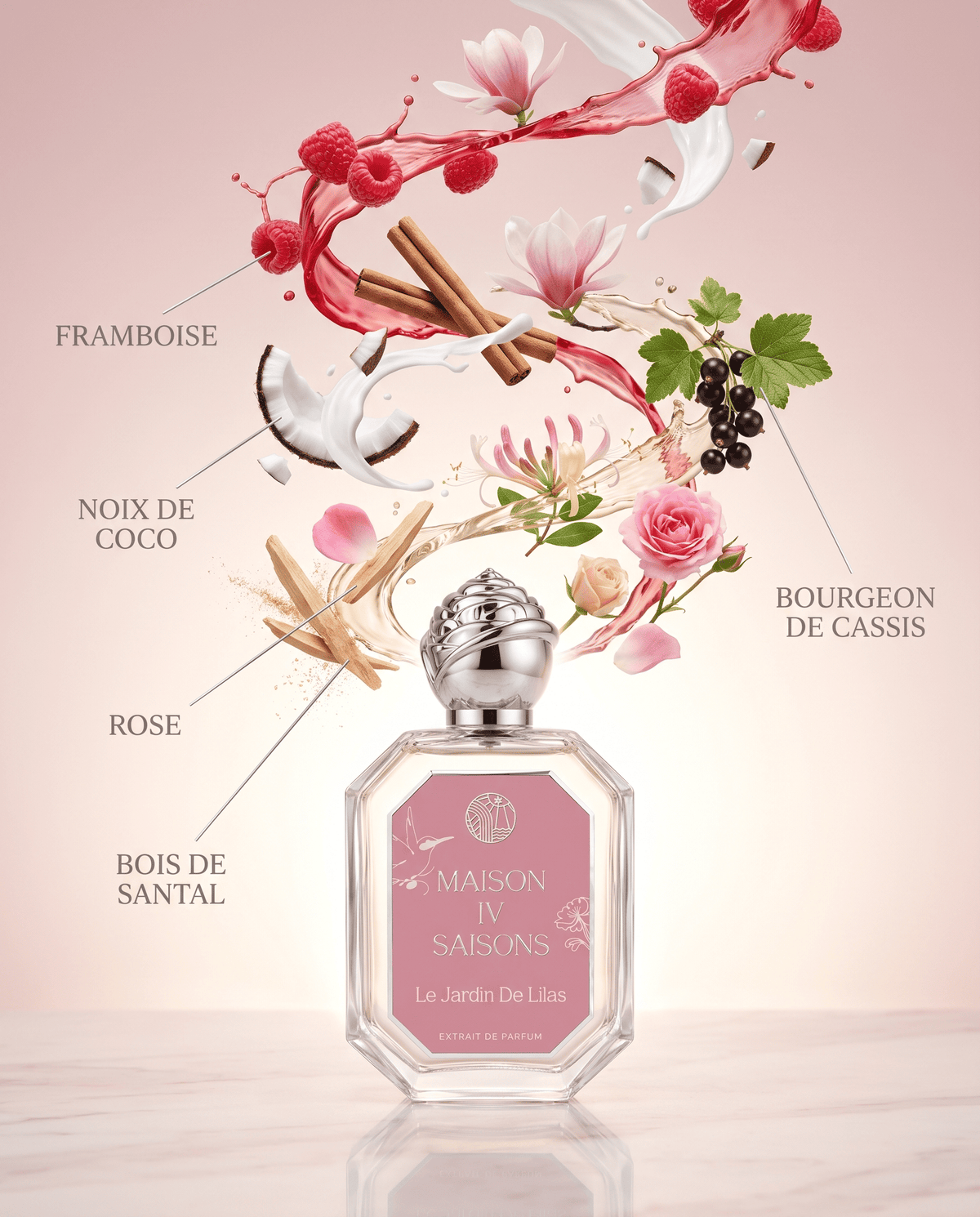 Le Jardin de Lilas
