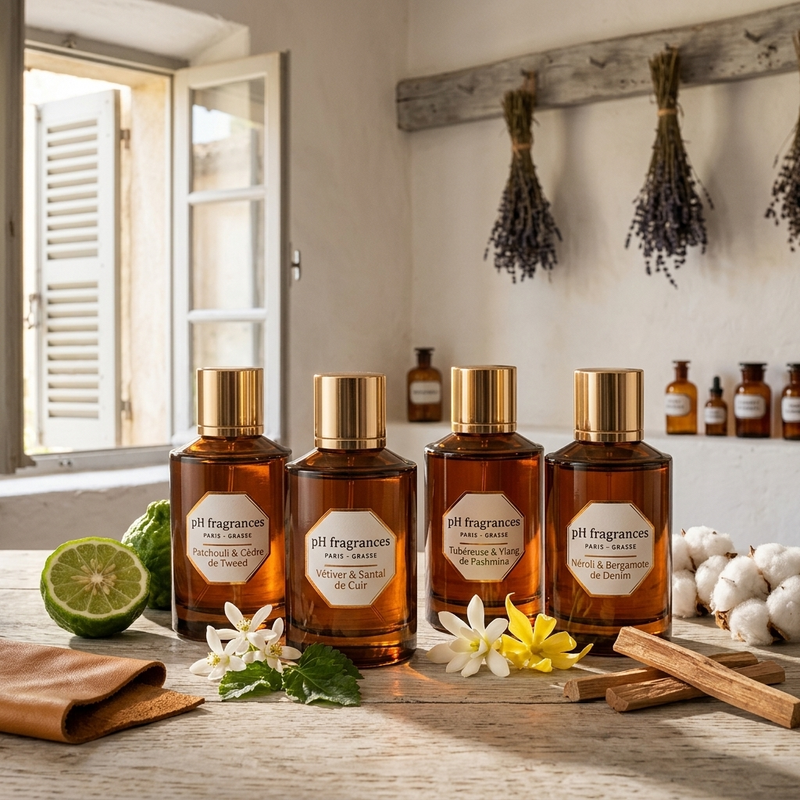 PH Fragrance