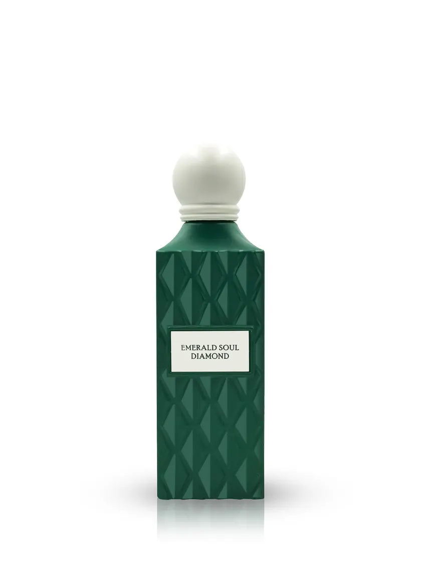 Emerald Soul Diamond