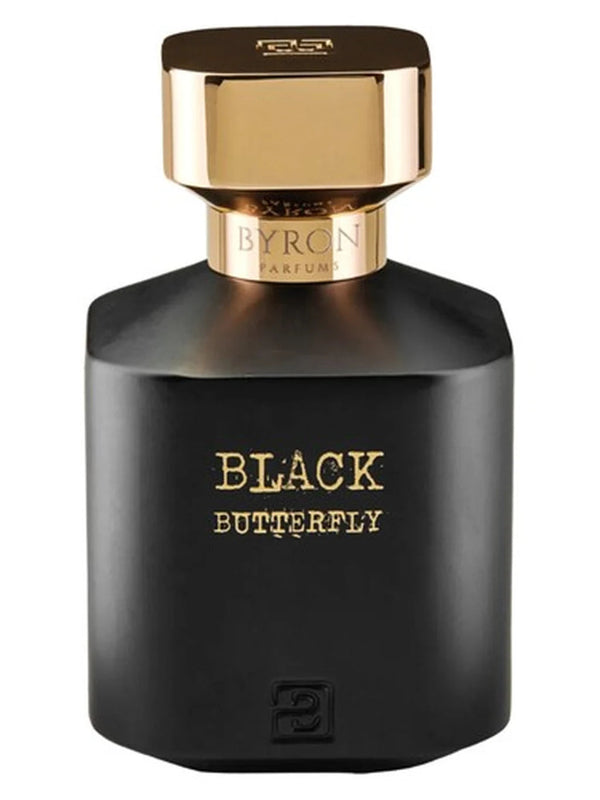 Black butterfly