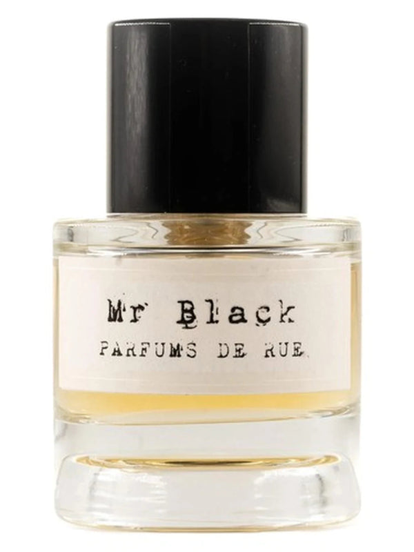 Mr Black