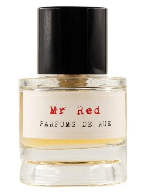 Mr Red
