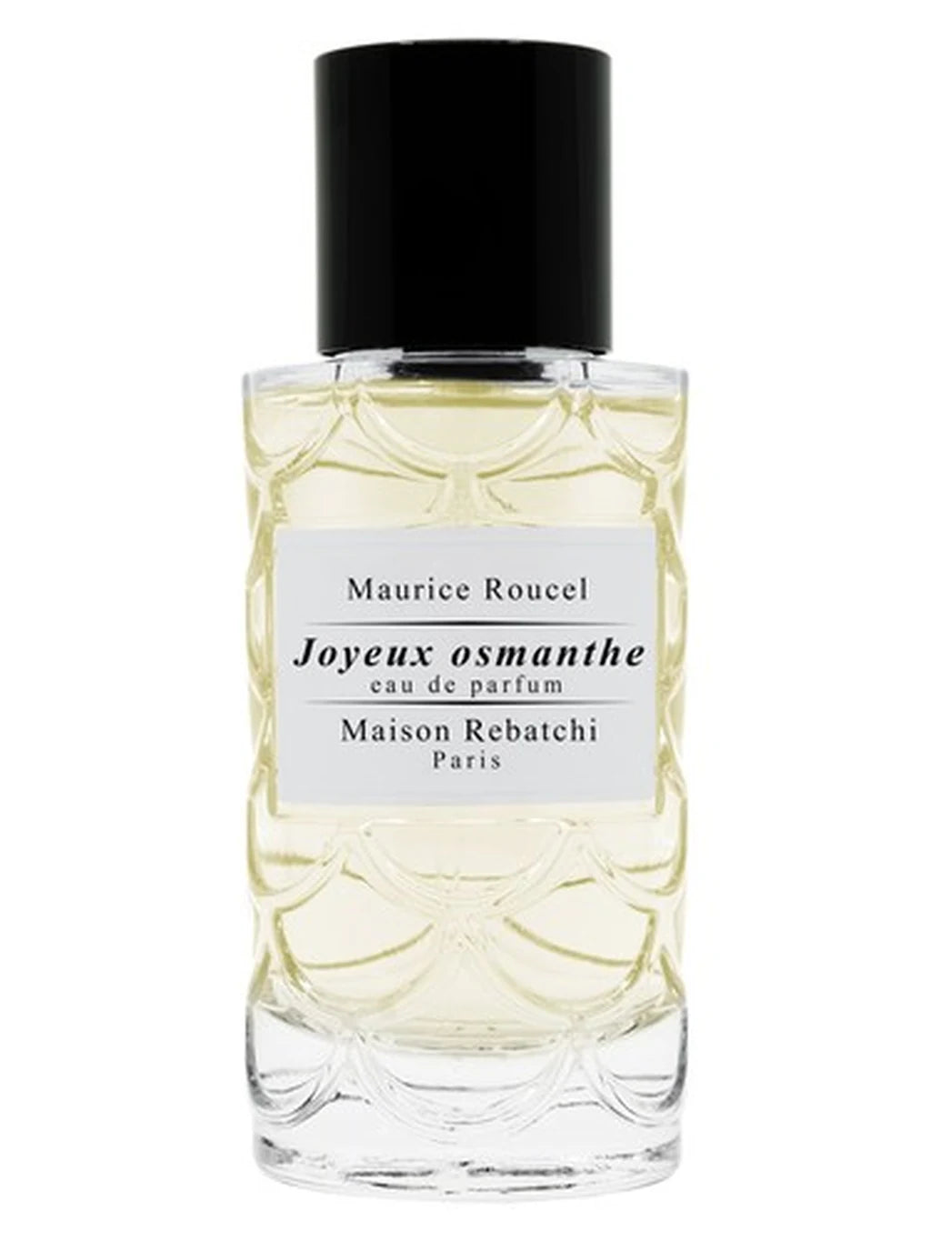 Joyeux osmanthe