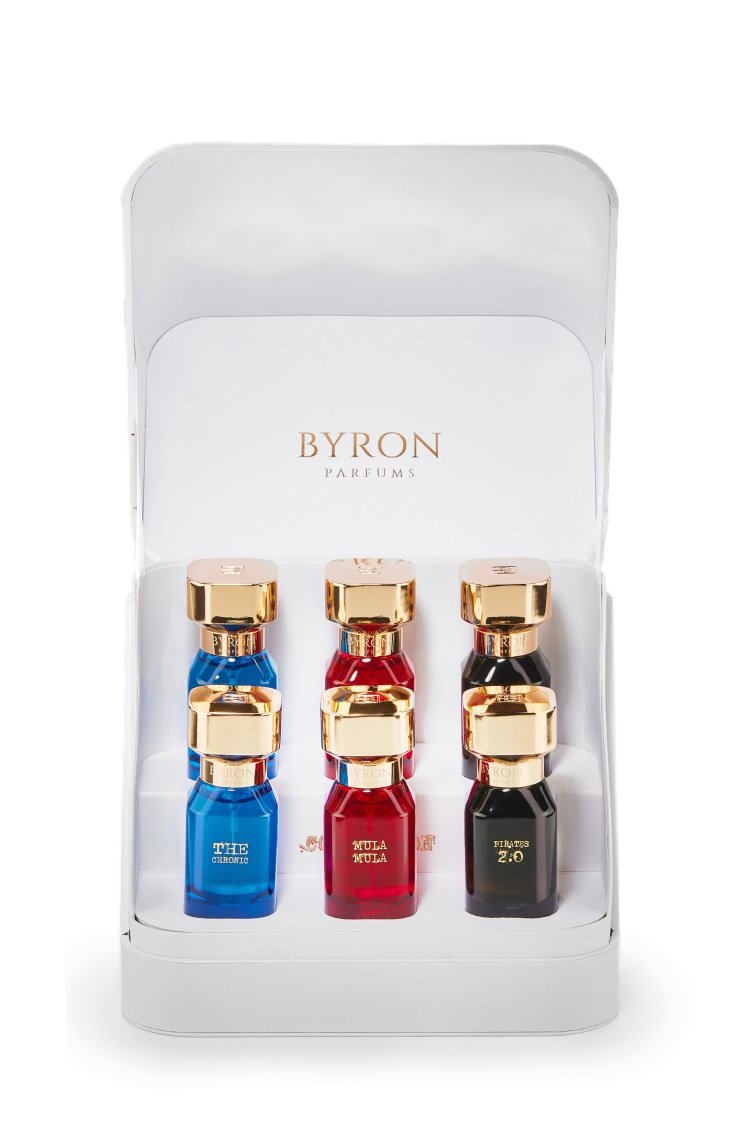 Coffret Byron