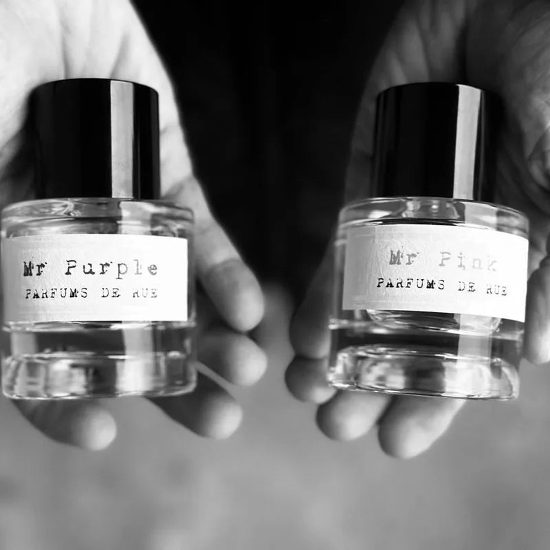 Parfum de rue