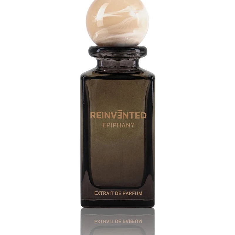 Reinvented